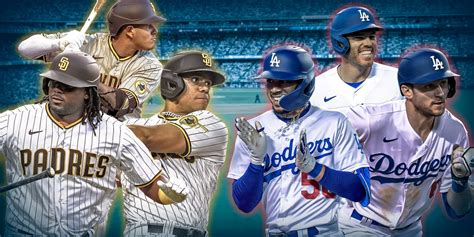 Dodgers-Padres rivalry roundtable 2022