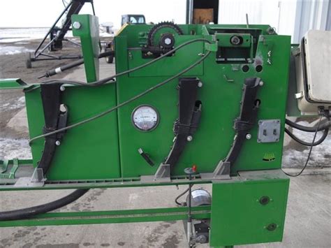 2002 SI Distributing Planter Calibration Seed Meter Test Stand BigIron Auctions