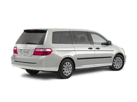 2007 Honda Odyssey Specs, Price, MPG & Reviews | Cars.com