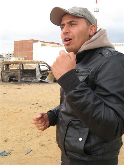 Sidi Bouzid: Tunisia's Place of Protest | Pulitzer Center