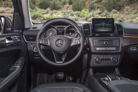 Front panel 2017 Mercedes-Benz GLS 450 4MATIC North America (X166 ...