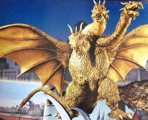 Image - Gmk ghidorah.jpg | VS Battles Wiki | FANDOM powered by Wikia