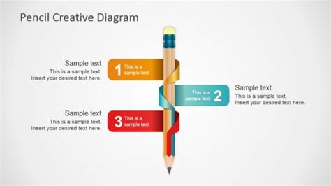 Pencil PowerPoint Templates