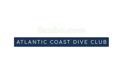 NYC Atlantic Coast Dive Club Information & Events | Scuba