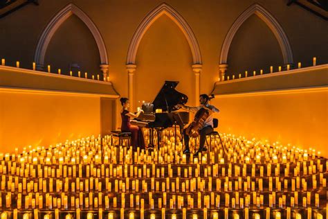 Fever's Candlelight concerts brings special programs for the holidays ...