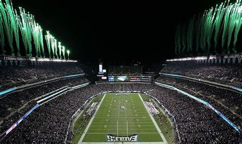 Philadelphia Eagles Lincoln Financial Field