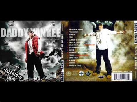 Daddy Yankee – Talento De Barrio (Original Motion Picture Soundtrack ...