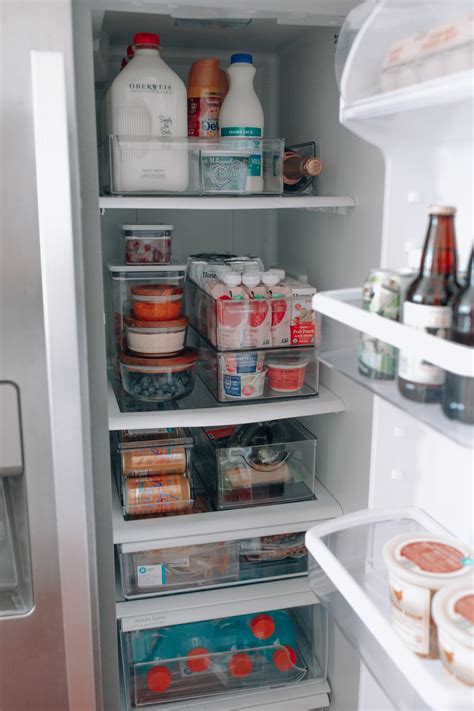 Fridge Organization | How to Organize Your Fridge | Happily Inspired