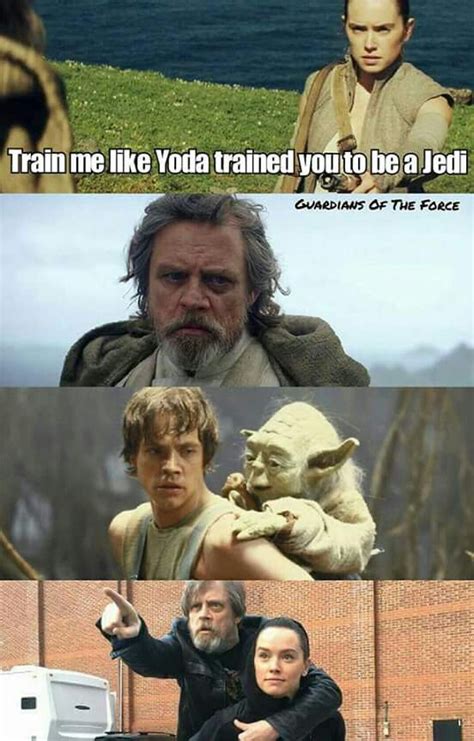 Funny Dogs, Funny Memes, Padawan, Disney Star Wars, Funny People, Yoda ...