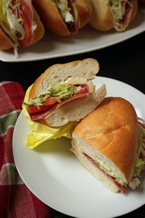 Italian Sub Sandwich Recipe ($3.07/each) - Good Cheap Eats