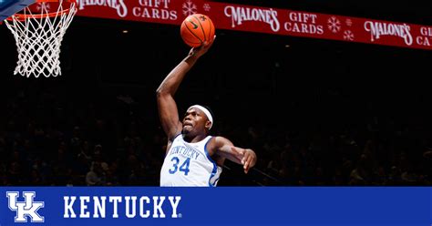 Big Blue Preview: Kentucky vs. Gonzaga – UK Athletics