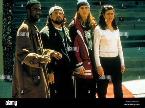 DOGMA (1999) CHRIS ROCK, KEVIN SMITH, JASON MEWES, LINDA FIORENTINO ...