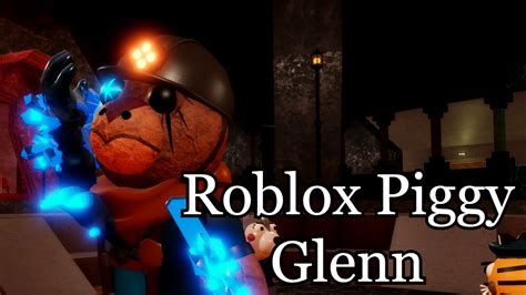 Roblox Piggy Glenn Skin - YouTube