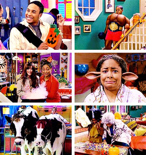 That's so Raven Halloween episode- Don't Have a Cow | Halloween ...