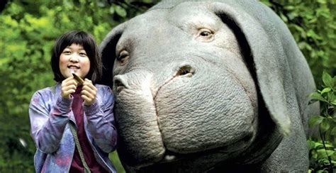 In Netflix's Okja, a Pig Born a Commodity is Raised as a Friend