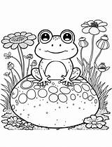 35 Frog Coloring Pages 2024 Free Printable Sheets sketch template