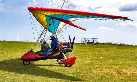 Microlight Flying Lesson £65 - Wiltshire Microlights Centre | Groupon