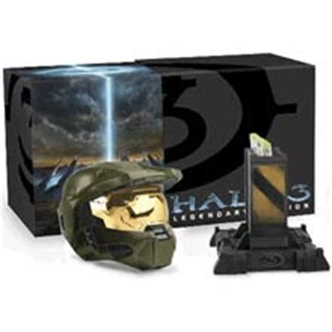 GAZETTE XBOX 360 GAMES: Halo 3 Legendary Edition