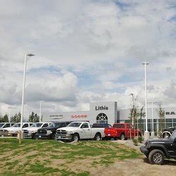 LITHIA CHRYSLER JEEP DODGE RAM OF WASILLA - 17 Photos & 37 Reviews ...