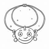 Desenho De Um Rosto Feliz Com Esboço Joias Vetor PNG  sketch template
