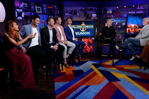 'Below Deck': Andy Cohen Hints that Season 8 Will Have a Reunion