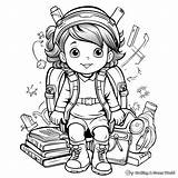 Clip Art Coloring Pages  Free & Printable sketch template