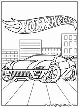 Mustang Hot Wheels 2024  Free Printable Coloring Pages sketch template