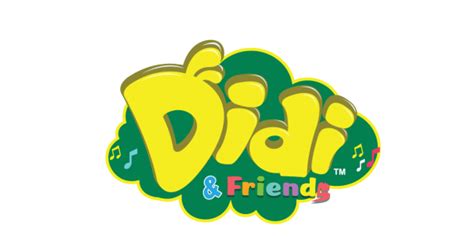 Didi & Friends Logo transparent PNG - StickPNG | Friend logo, Friend cartoon, Didi