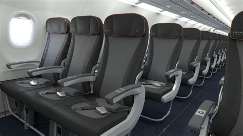 JetBlue Core Seats - Points with a Crew