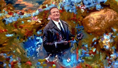 What Dreams May Come Robin Williams Movie Quotes. QuotesGram
