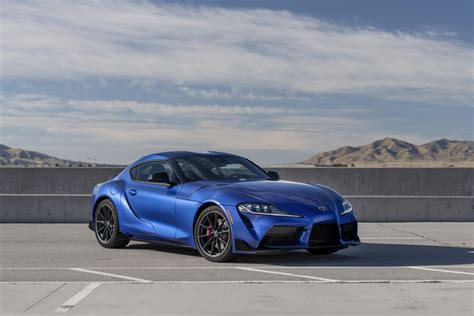 Next-Gen Toyota Supra Could Be All-Electric, Report Suggests | Carscoops