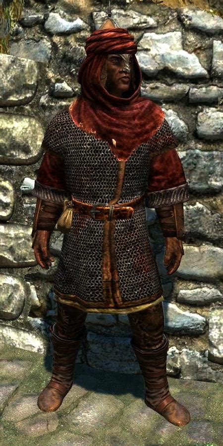 Redguard Knight Armor (Immersive Armor) | The Elder Scrolls Mods Wiki ...