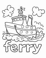 Coolest Boat Printables Free Coloring Pages sketch template
