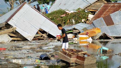 At Least 384 Killed, Hundreds Injured After Earthquake And Tsunami Hit ...