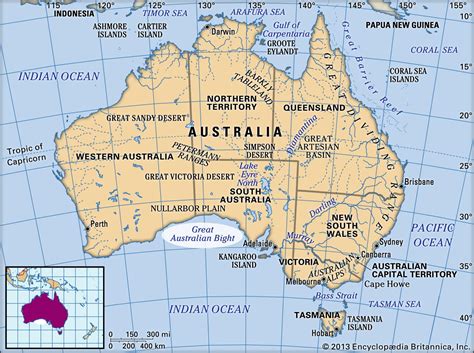 Great Australian Bight | Map, Location, Cliffs, & Facts | Britannica