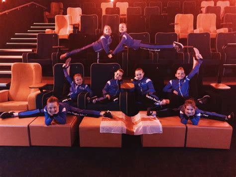 The Light Cinema backs Cheshire theatre school's World Cup dream - Marketing Stockport