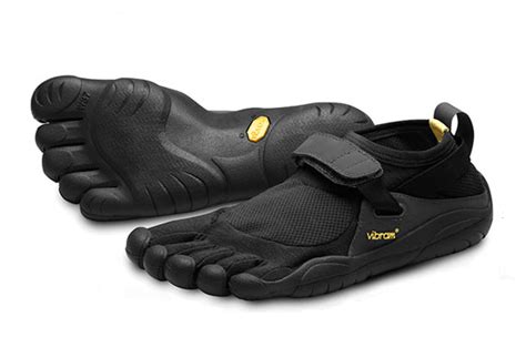 Nike Free and Vibram Unite: FiveFingers Speed