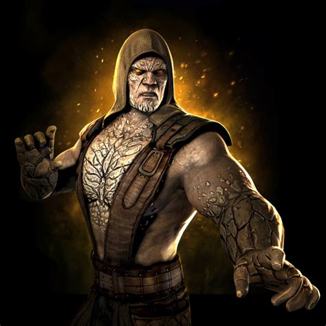 MKWarehouse: Mortal Kombat Mobile: Tremor