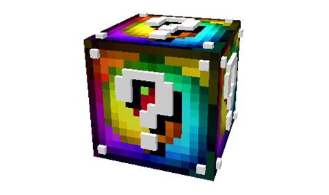 Lucky Block Spiral - 1.8 Lucky Block Addon - Files - Minecraft ...