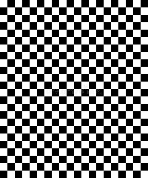 Checkerboard pattern 01 stock illustration. Illustration of checkered - 7090648