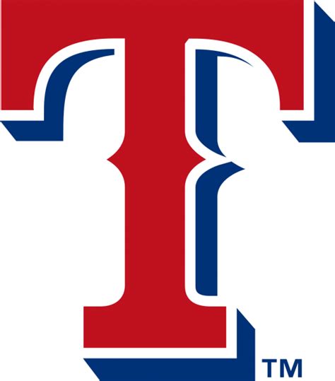 Texas Rangers Logo – PNG e Vetor – Download de Logo