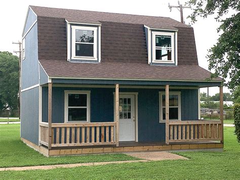 Tuff Shed Tiny House Floor Plans - Flooring Images