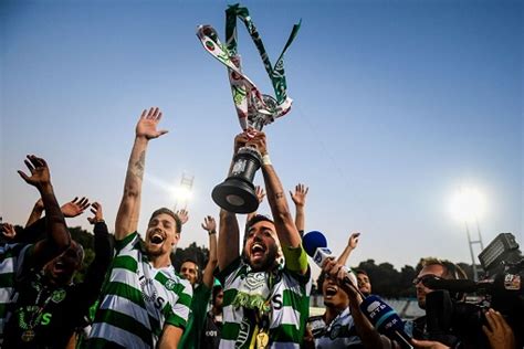 Sporting complete cup-double over Porto and secure Taça de Portugal title