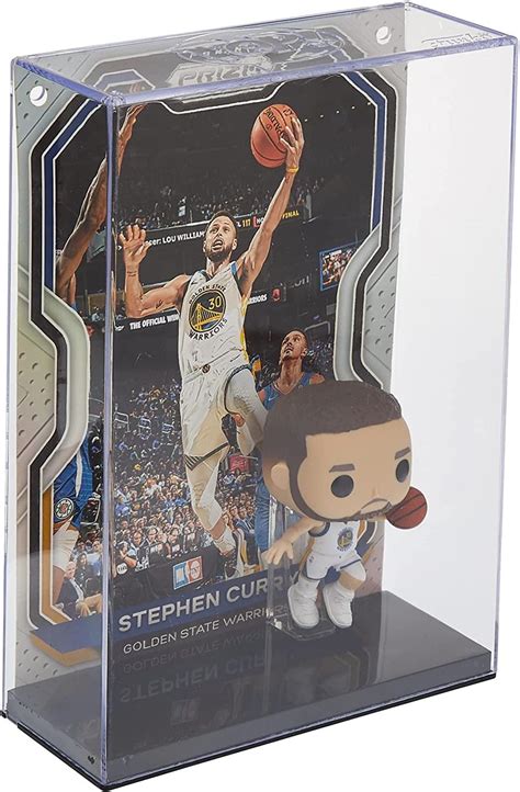 Funko Pop! Trading Cards: Stephen Curry - NBA + Panini - Figurine en Vinyle à Collectionner ...