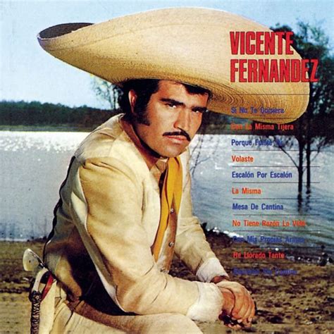 Vicente Fernandez (1st Album) by Vicente Fernández : Napster