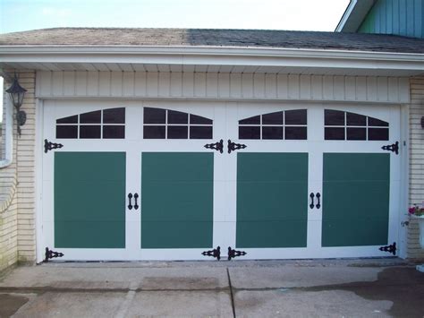 Garage Doors With Windows Styles — Randolph Indoor and Outdoor Design