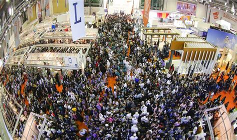 Sharjah International Book Fair attracts 2.31m visitors - News ...