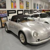 1957 Porsche 356 Coupe Outlaw Replica for sale