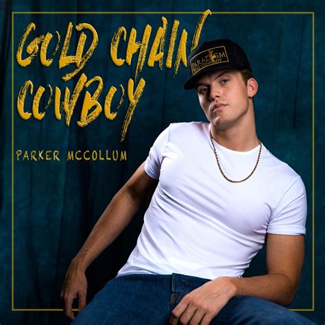 Parker McCollum - Gold Chain Cowboy - Reviews - Album of The Year