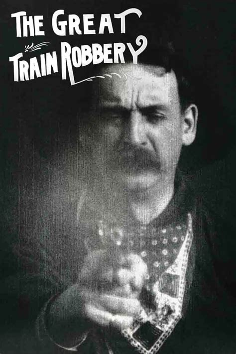 The Great Train Robbery (1903) — The Movie Database (TMDB)